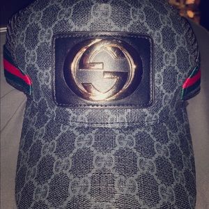 Men’s Gucci Hat Adjustable
